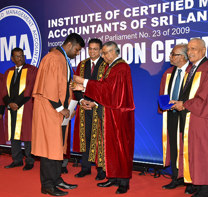 CMA Learning Management System